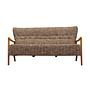 Buche-Sofa 1960er Jahre 0