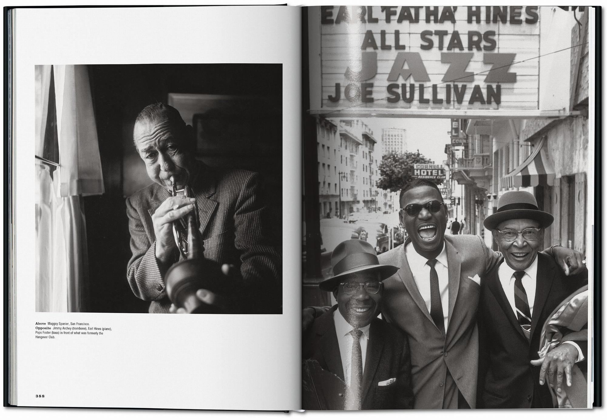 William Claxton. Jazzlife Mehrsprachig 5
