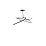 Chandelier 101 Copenhagen Black 4