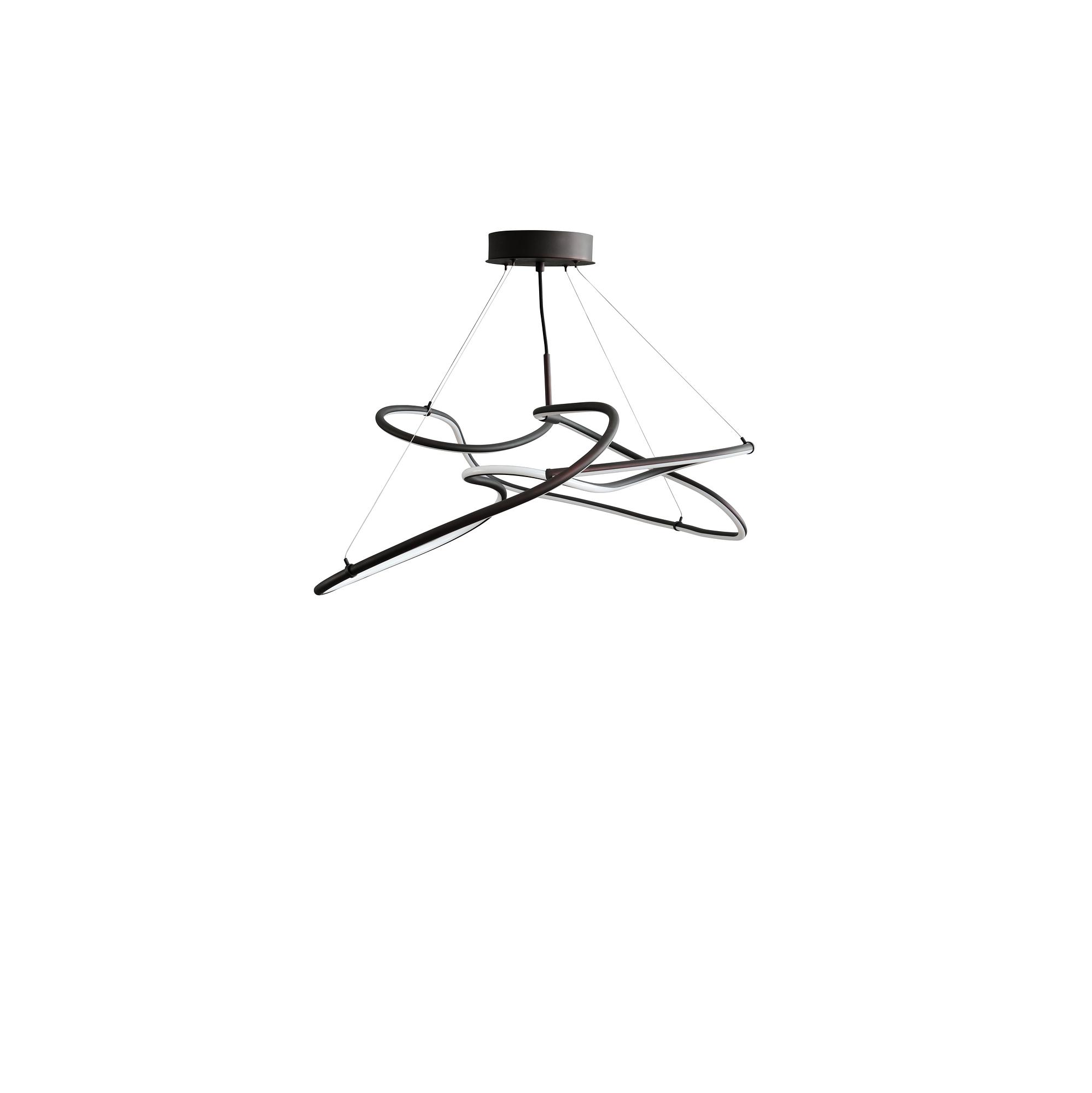 Chandelier 101 Copenhagen Black 4