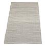 Kurzflorläufer Opland Baumwolle Taupe 70 x 140 cm 3