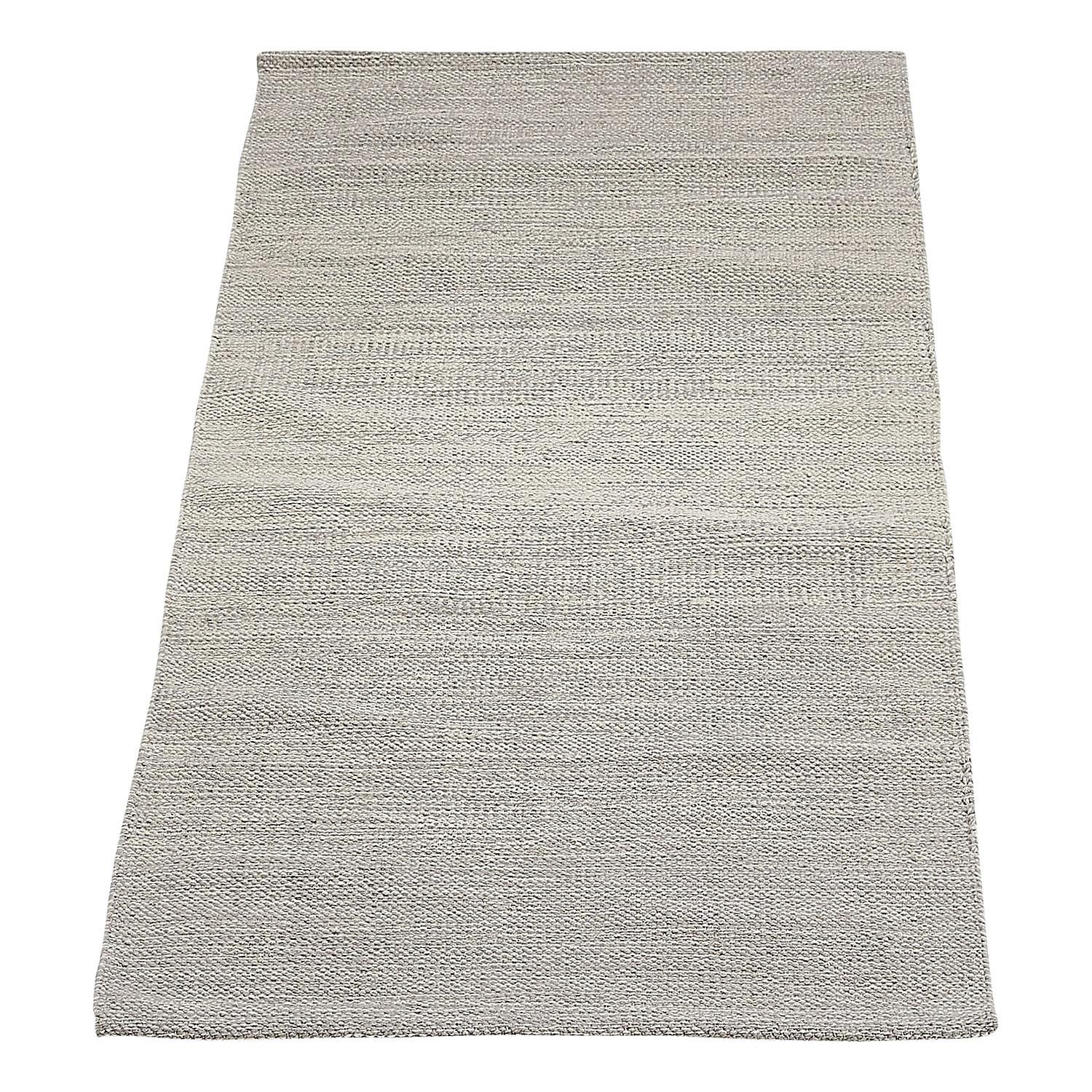 Kurzflorläufer Opland Baumwolle Taupe 70 x 140 cm 3