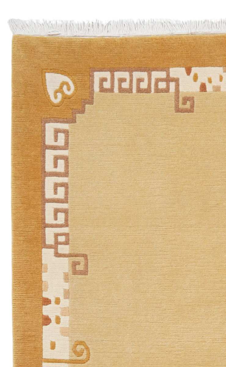 Nepal Rina Wolle Creme 1