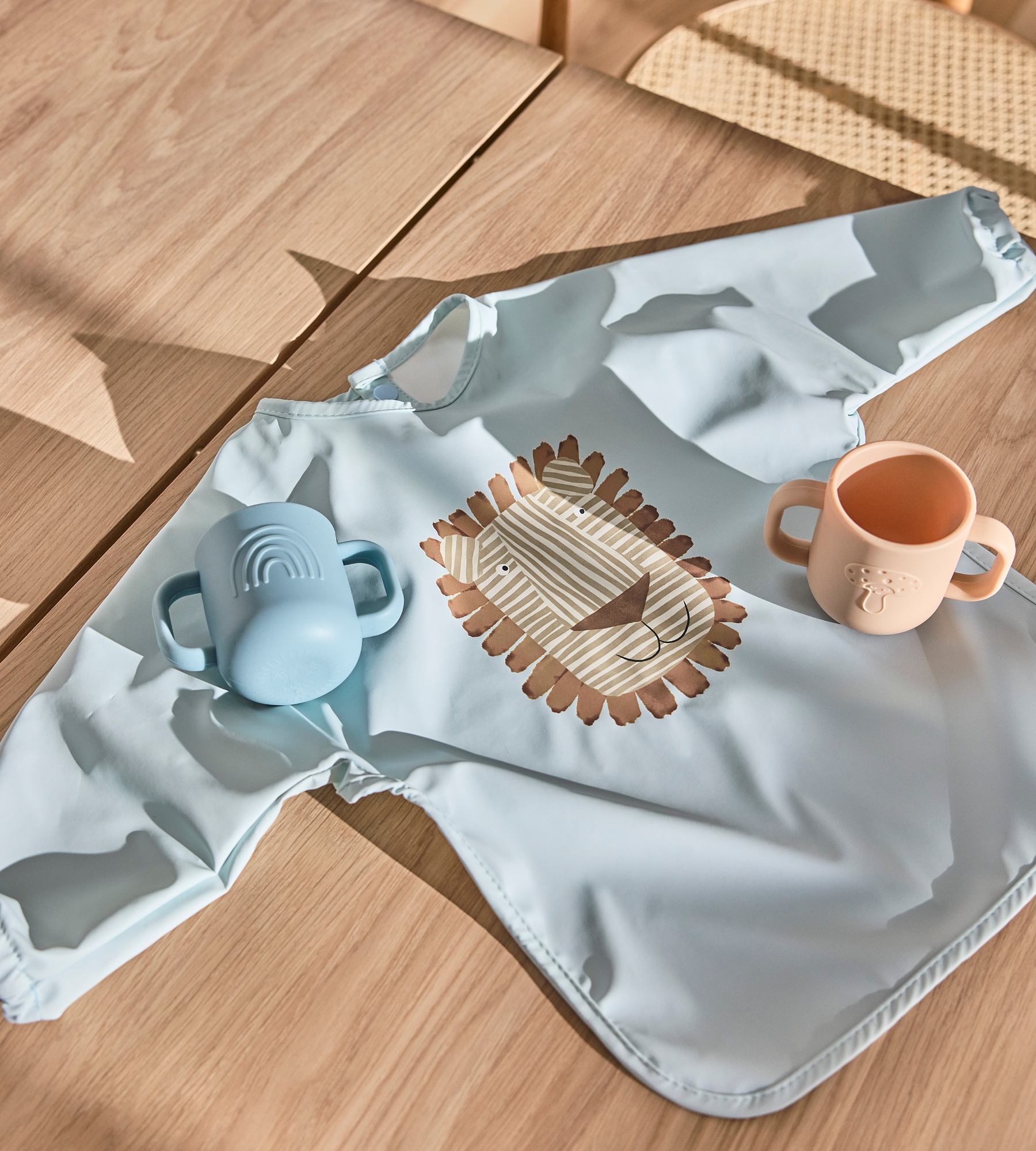 Set di 2 tazze Kappu multicolore 1