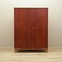 Kleiderschrank Teakholz 1960er Jahre 1