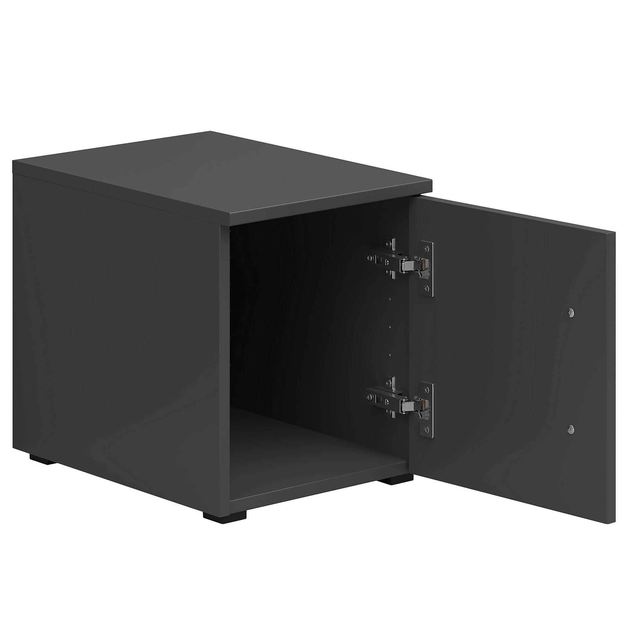 Hick Mehrzweckschrank Graphit  1