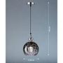 Pendant lamp Uller Black 3