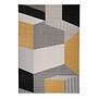 Salzgitter Short Pile Rug Multicolored 160x230cm 0