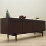 Sideboard Holz Braun 1970er Jahre 5