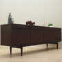 Sideboard Wood Brown 1970s 5