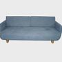 Clara Schlafsofa Forest Dust Blue 5