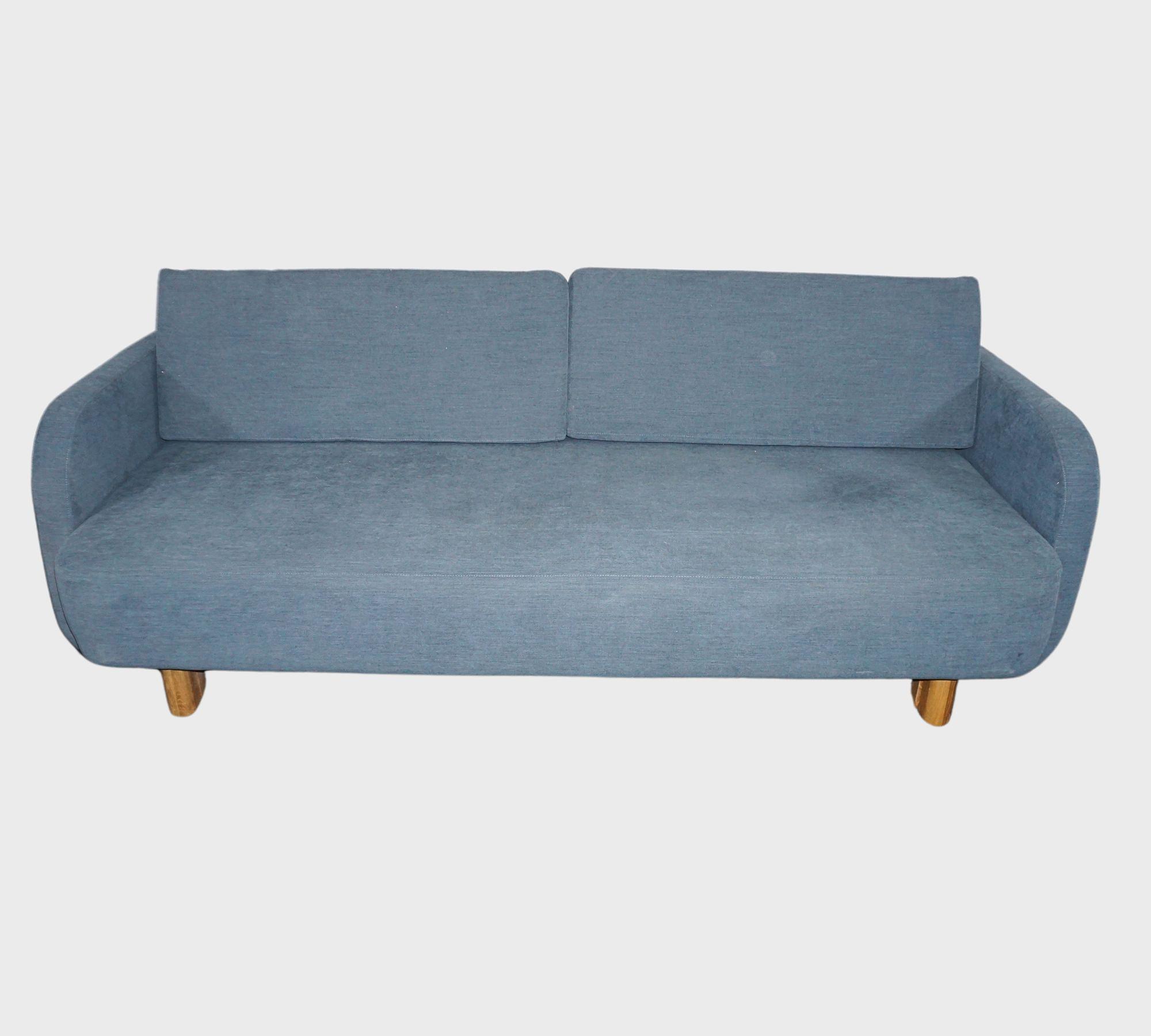 Clara Schlafsofa Forest Dust Blue 5
