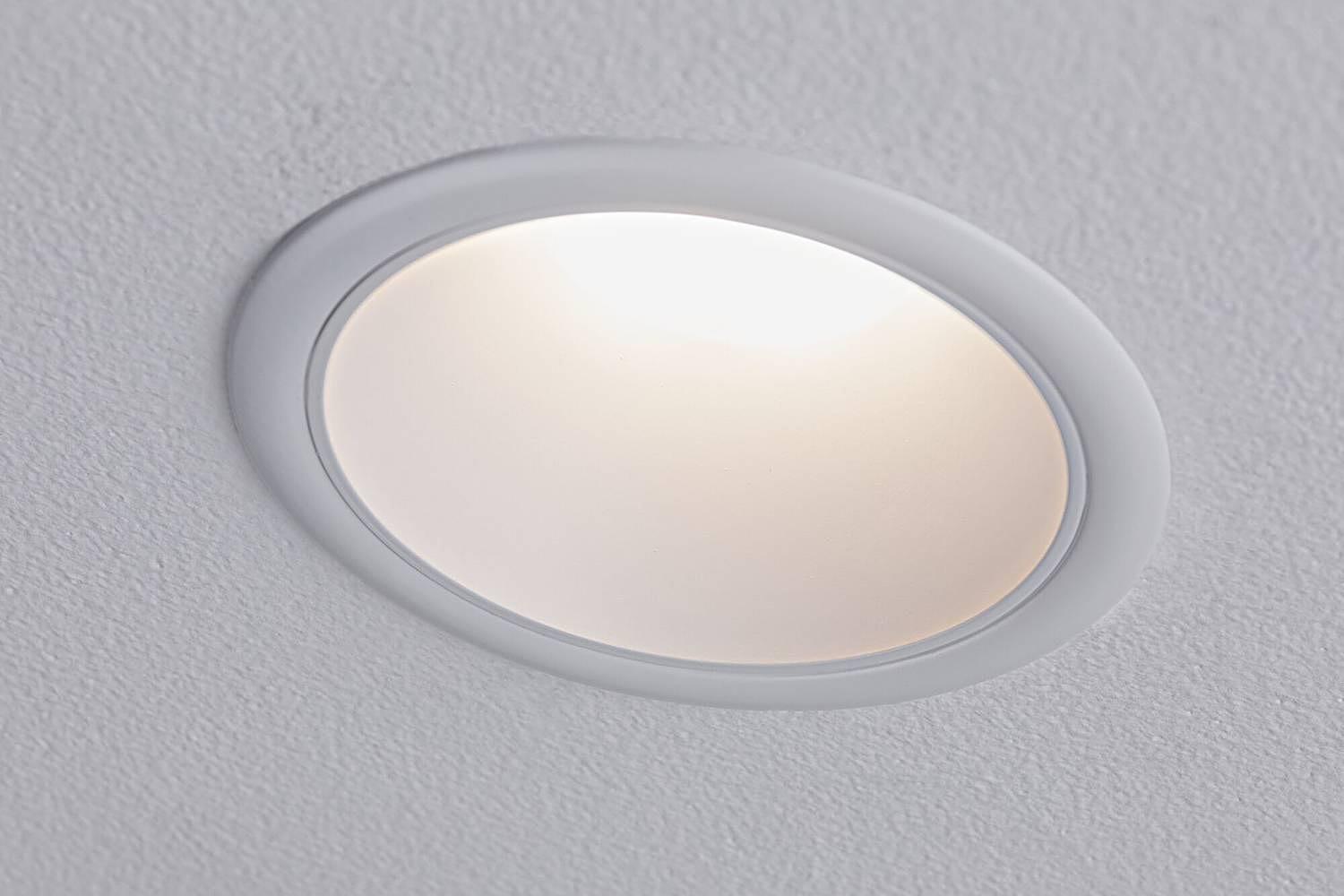 Recessed light Cole Coin White 4