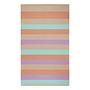 Rug COLOUR CLASH Stripes Polypropylene 1