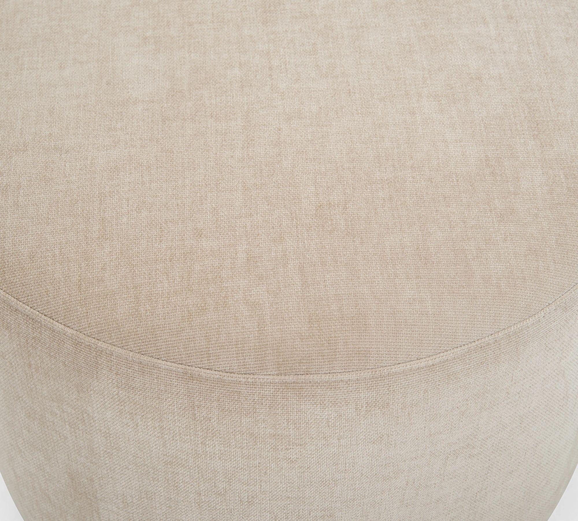Pouf No. 9 Danny Cream 3