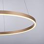 LED pendant light Ritus Type B Plastic Aluminum Brass 4