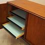 Teak-Sideboard 1970er Jahre 12