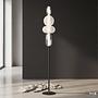 Floor lamp DREA glass iron height 130cm 0