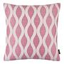 Minella Kissenbezug Baumwolle Polyester Pink 0