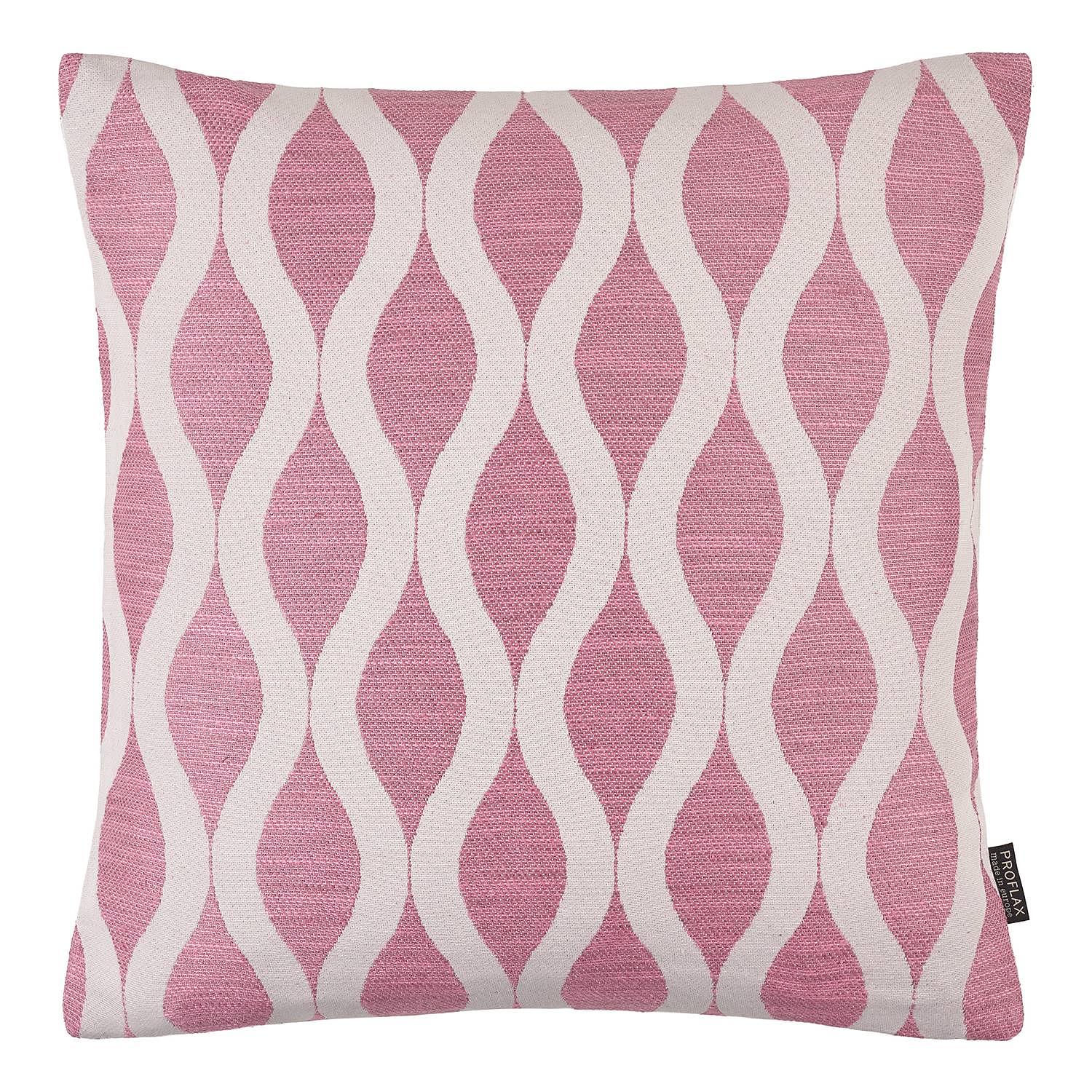 Minella Pillowcase Cotton Polyester Pink 0