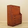 Teak secretary desk 5