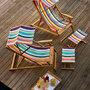 Cabin Liegestuhl Basic Beige 1