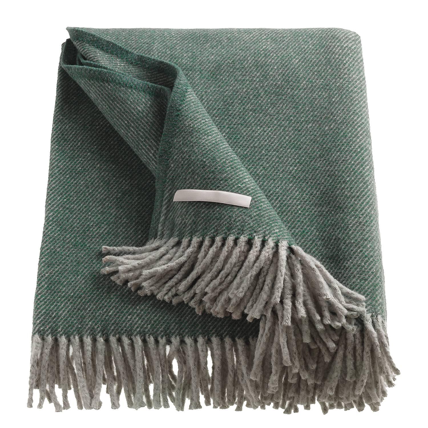 Plaid Jade Baumwolle Dunkelgrün 0