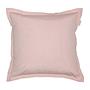 Pillowcase Grand Blended Fabric Light Pink 0