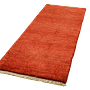 Tappeto Gabbeh lana rosso 3
