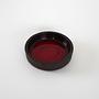 Ceramic bowl Red 4