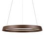 Ormi Pendant Light Aluminum Brown 0