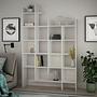 Manco Bookshelf White 0