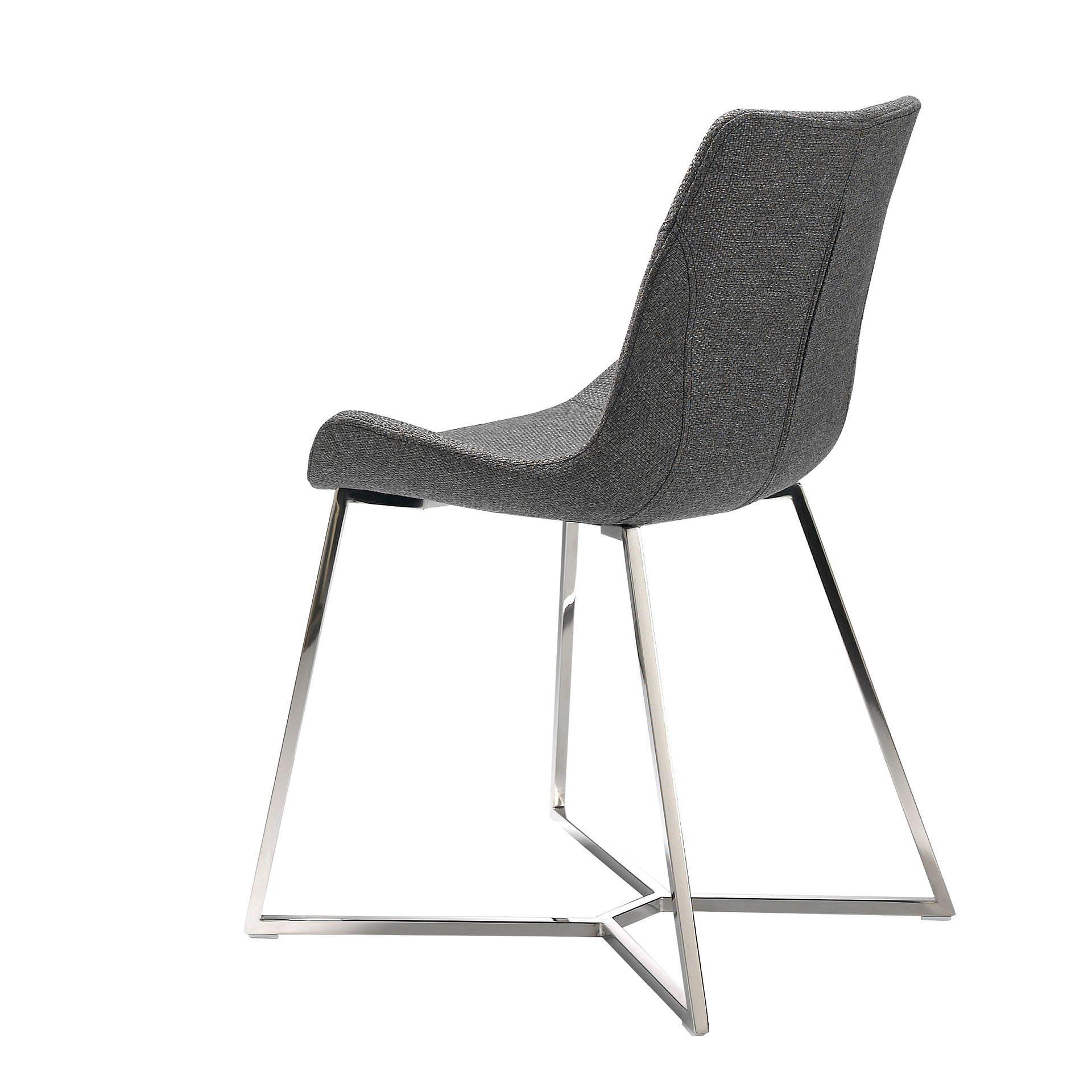 Dining chair Grey 3