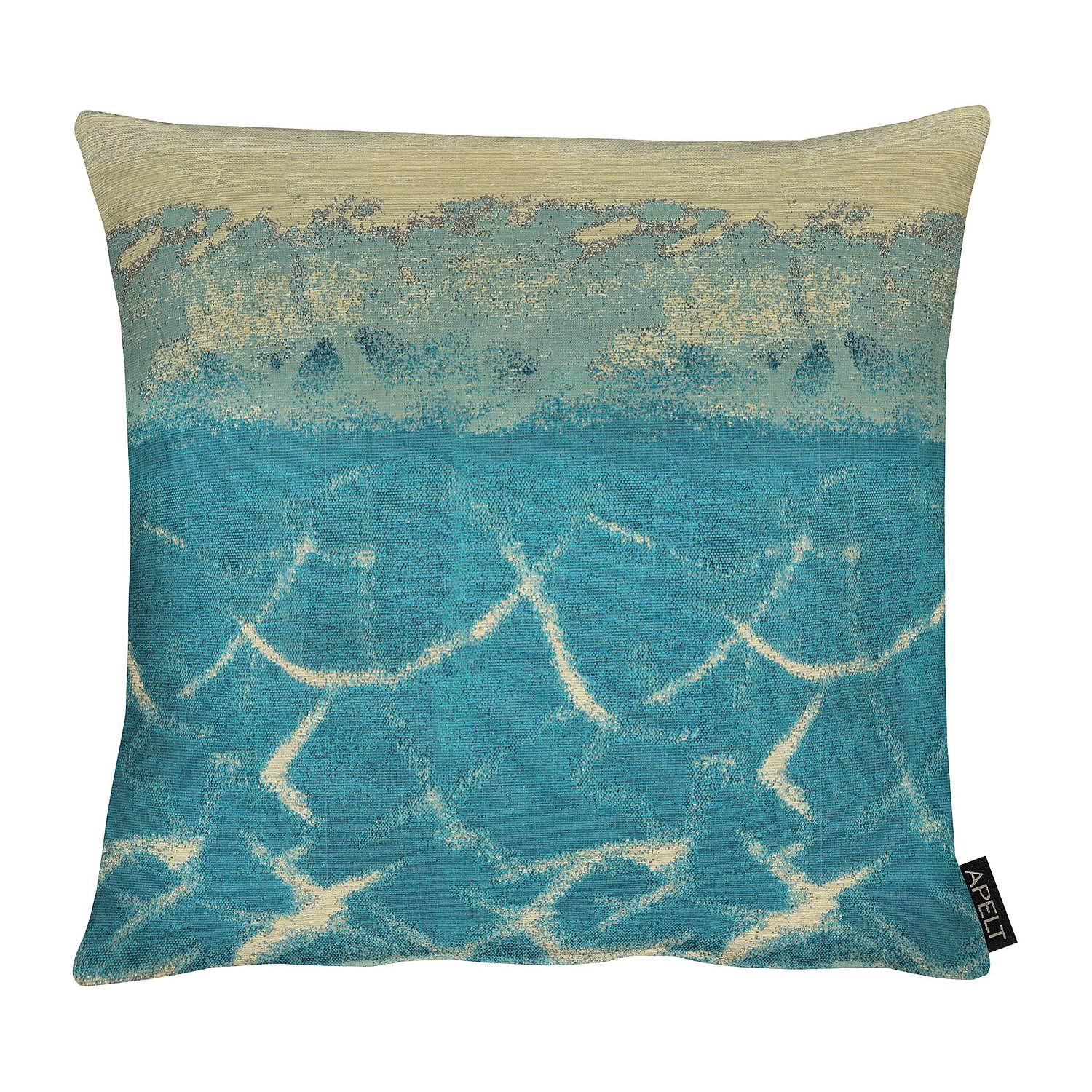 Kissenbezug Opalia Mischgewebe Blau 0