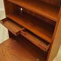 Teak Bookshelf 1970s 13