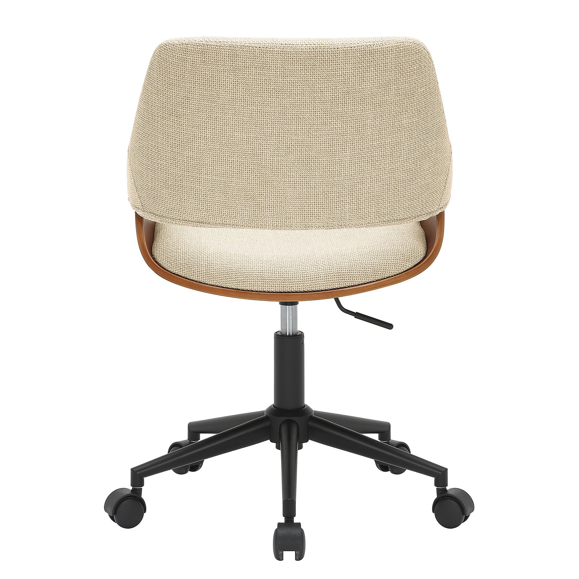 Bürodrehstuhl SADOKA Pappel Dunkel 3