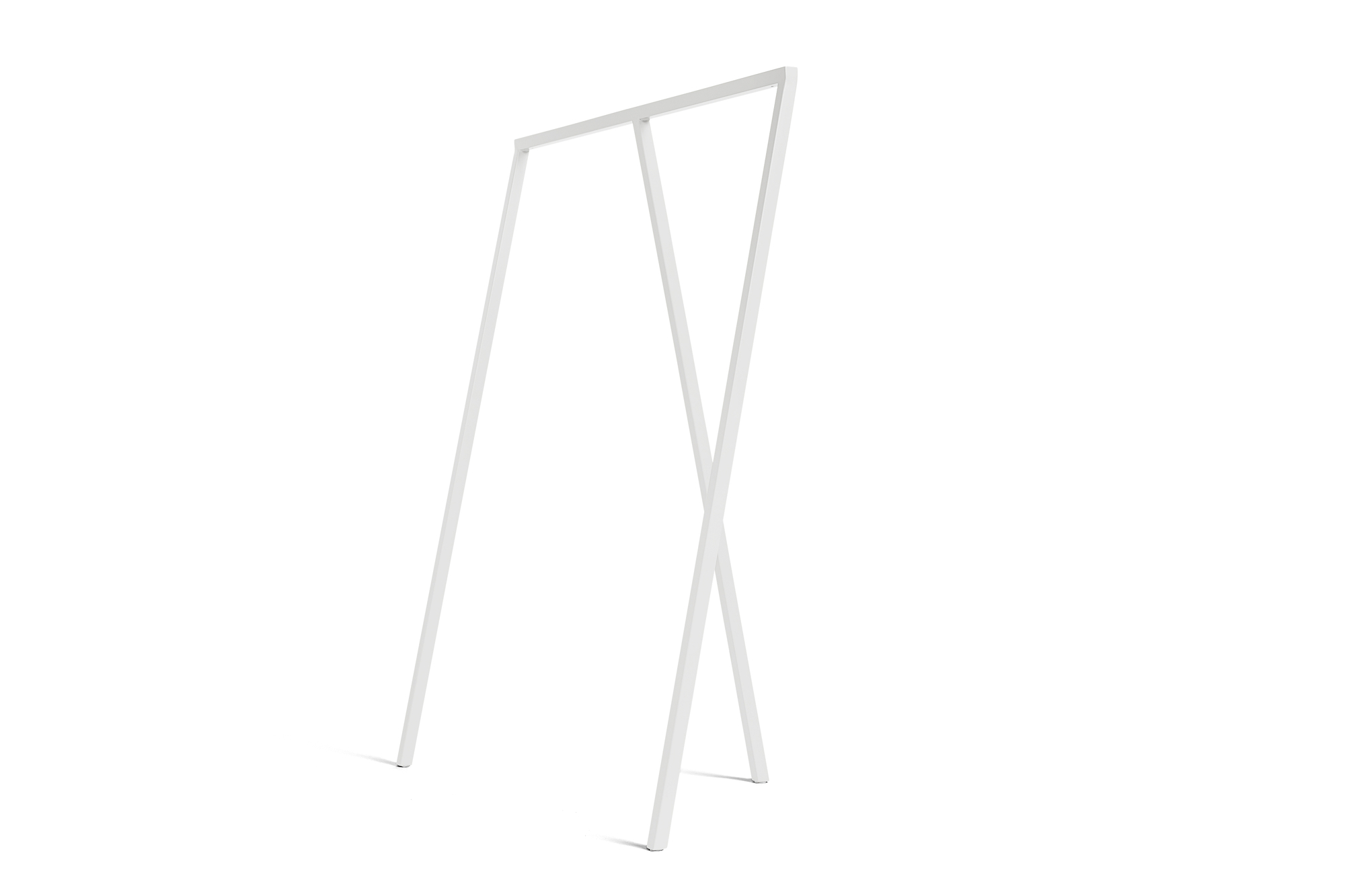 Loop Stand Wardrobe Weiß 0