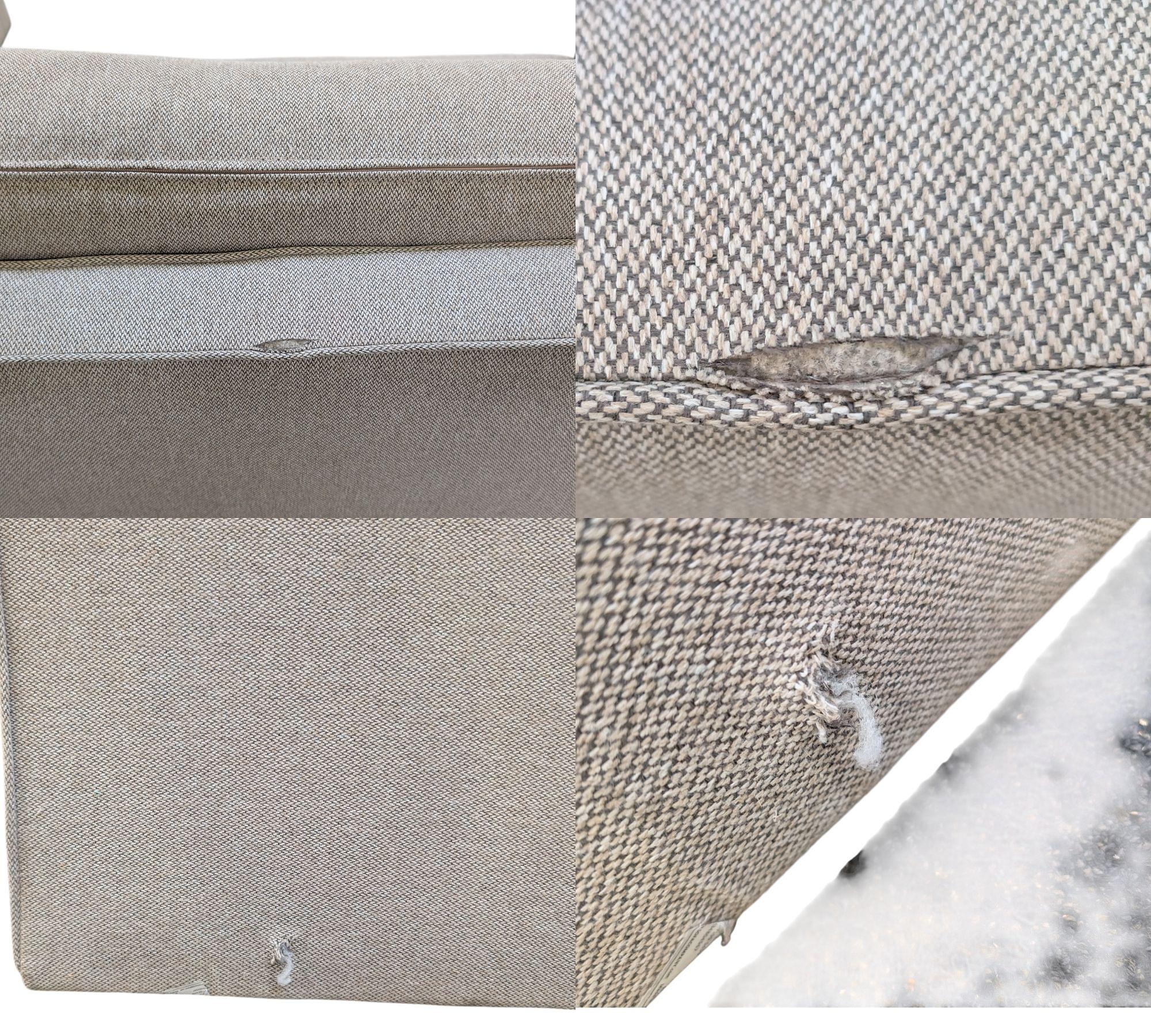 Madison Schlafsofa Récamiere Rechts Agnes Brown 8