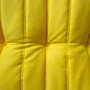 Togo Sofa 2-Sitzer Textil Zitronengelb 8