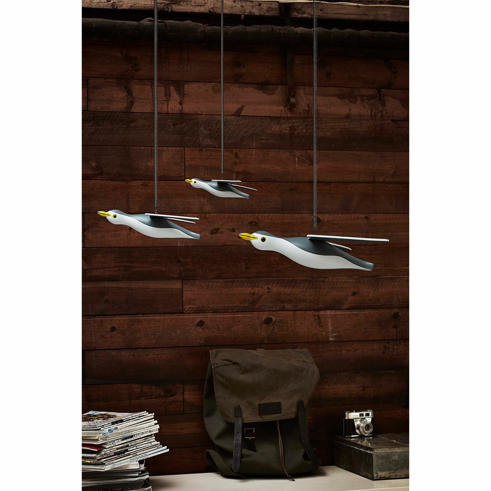 Möwe Mobile Grau 4