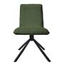 2x Twatasha Dining Chair Olive Green 4
