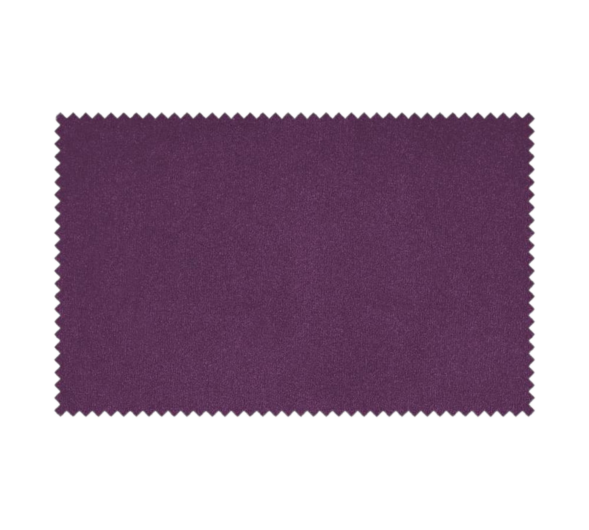 Bridget Sessel Samt Massivholz Violett 9