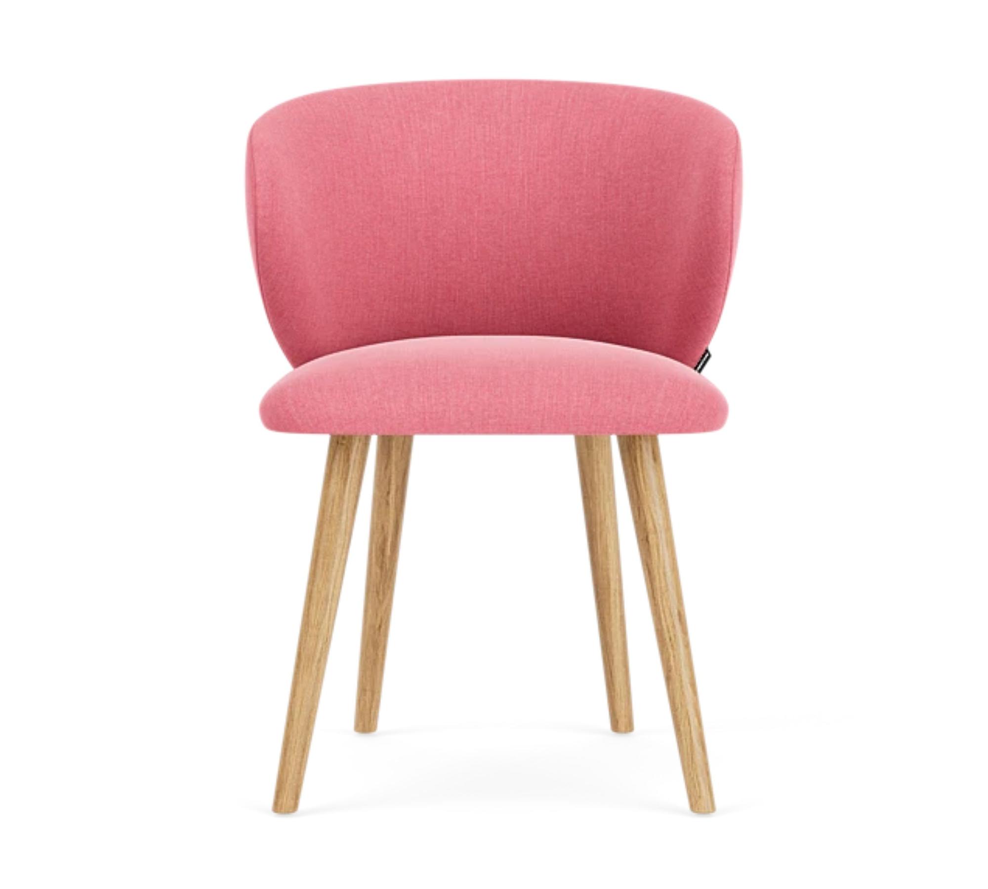 Ellie Esszimmerstuhl Firenze Bubble Gum 0