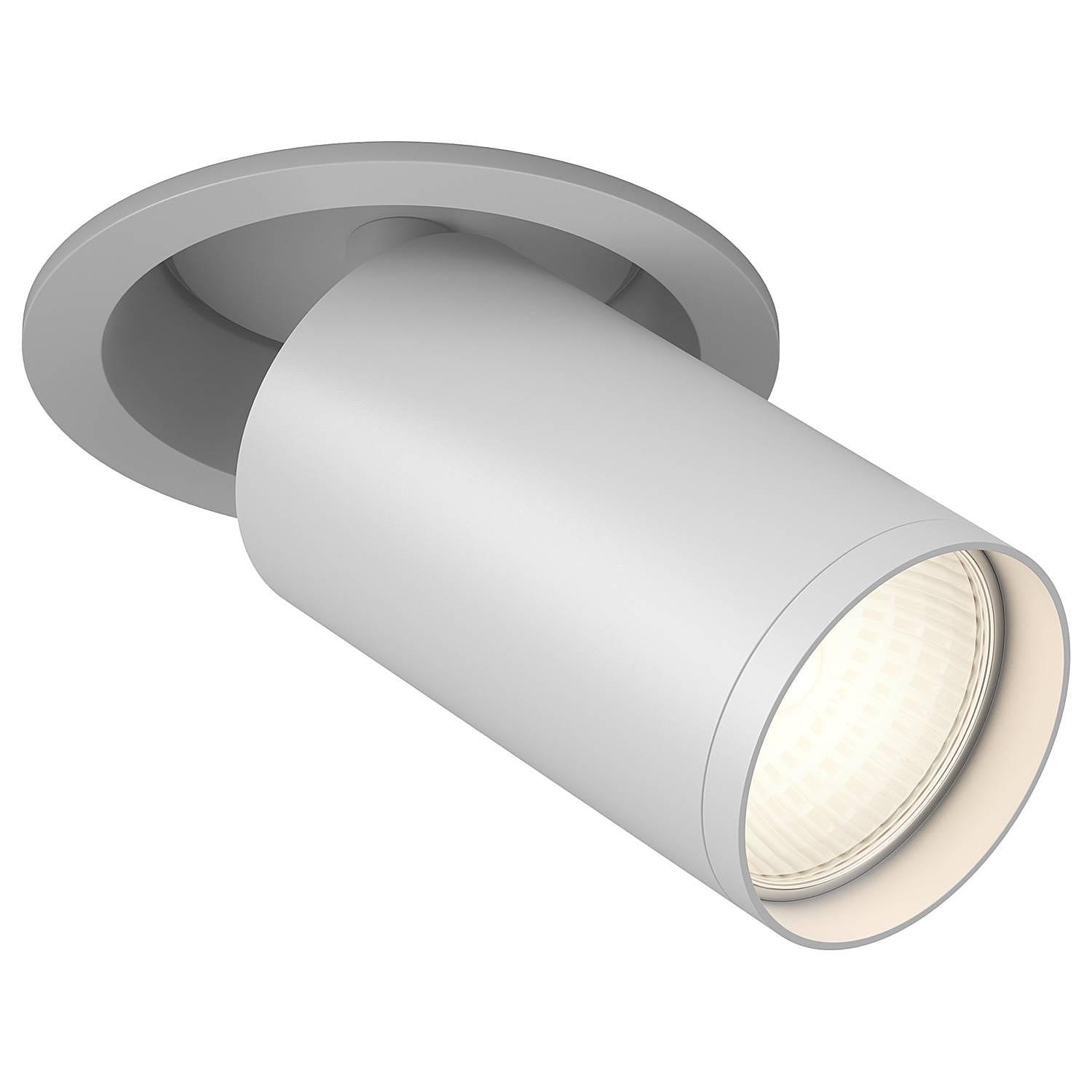 1-Flammig Focus S Typ C Deckenleuchte Aluminium 0