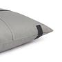 Soft I Kissenbezug Baumwolle Polyester Grau 3