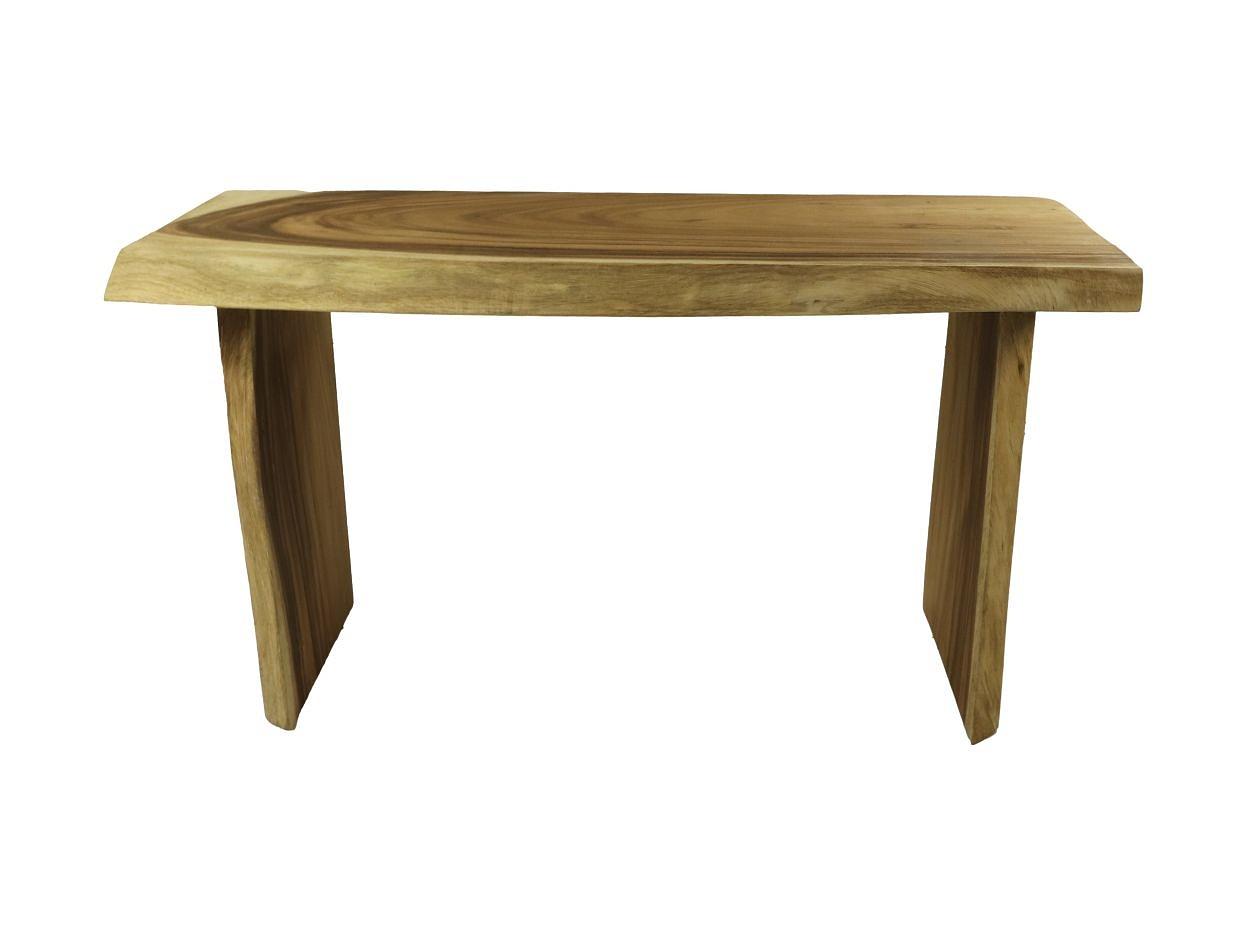 Wandtisch Holz Braun 1