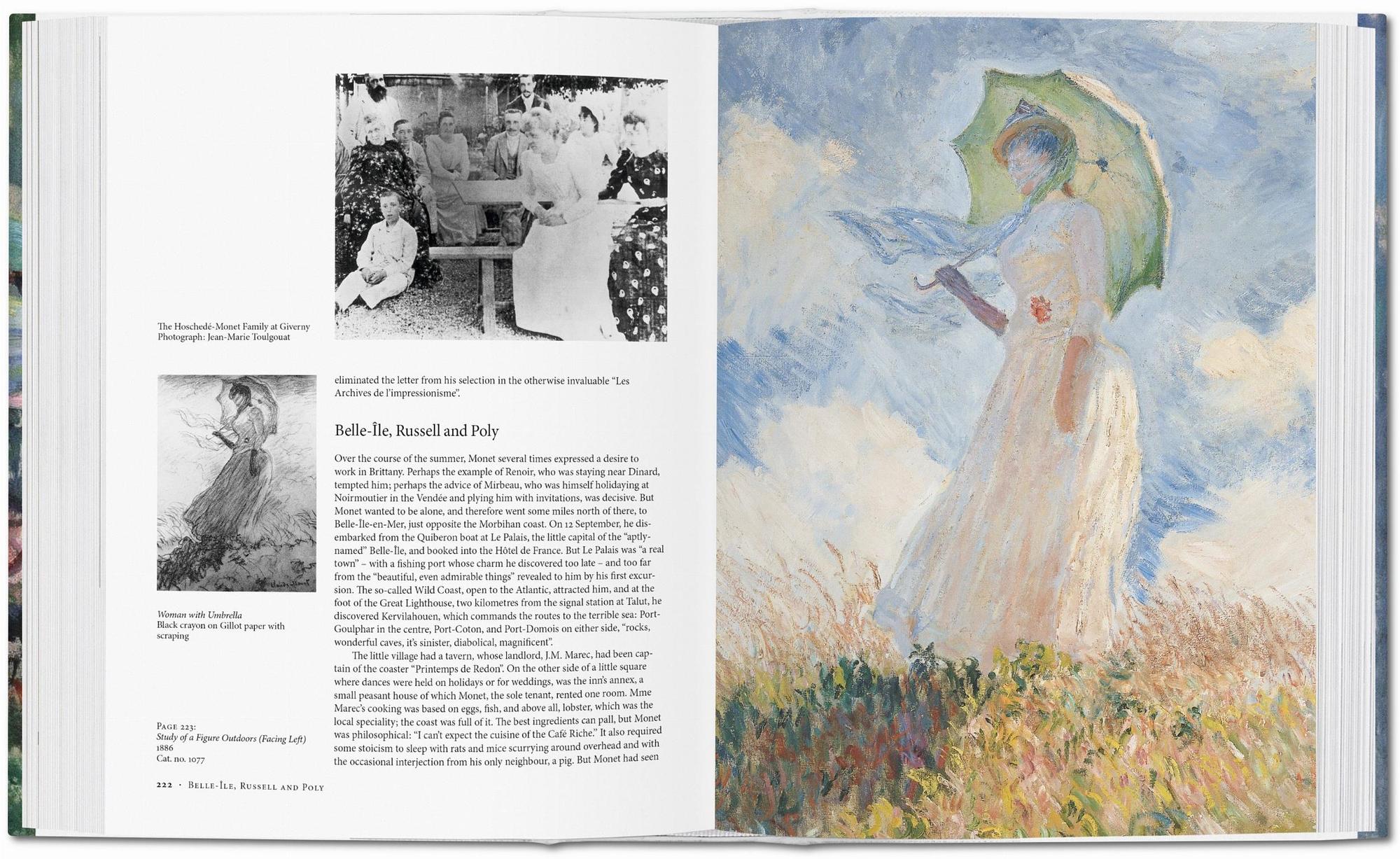 Monet. Der Triumph des Impressionismus in Deutsch 6