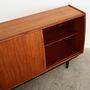 Sideboard Teakholz 1970er Jahre 14