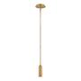 Pendelleuchte Dax Stahl Gold 2