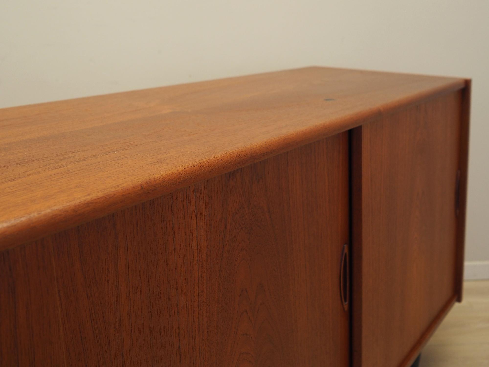 Sideboard Teakholz 1970er Jahre 14